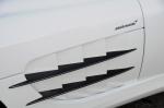 Mercedes-Benz SLR McLaren Roadster by Brabus 2008 года
